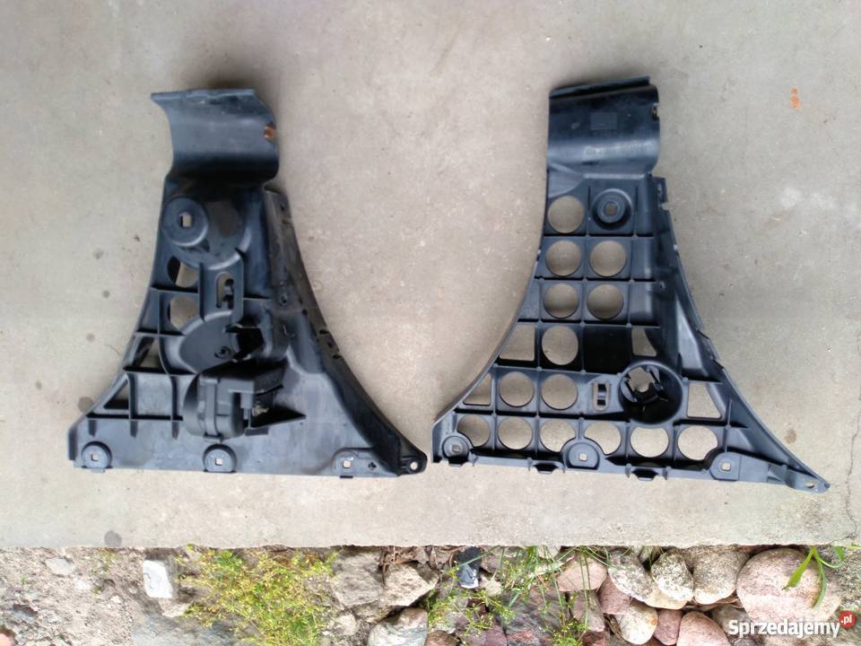 BMW E60 sedan ślizg ślizgi boczne zderzaka tył kujawsko-pomorskie sprzedam