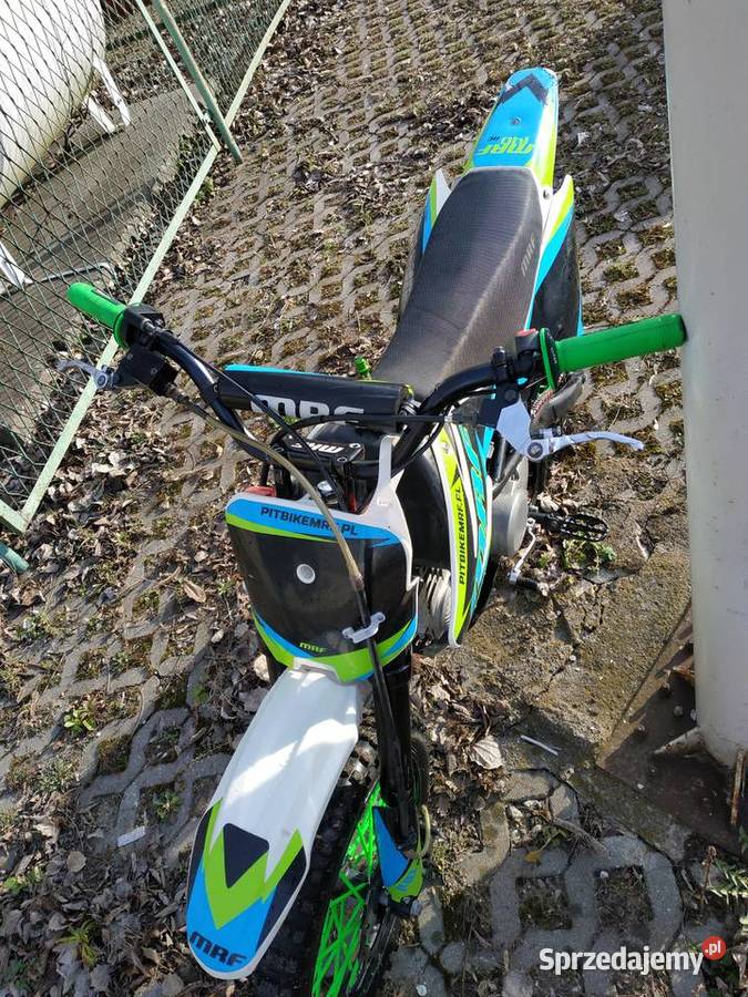 Mrf 140 rc Zielonka