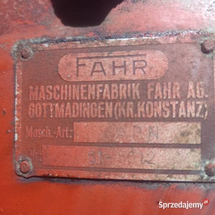 Prasa fahr Środa Śląska