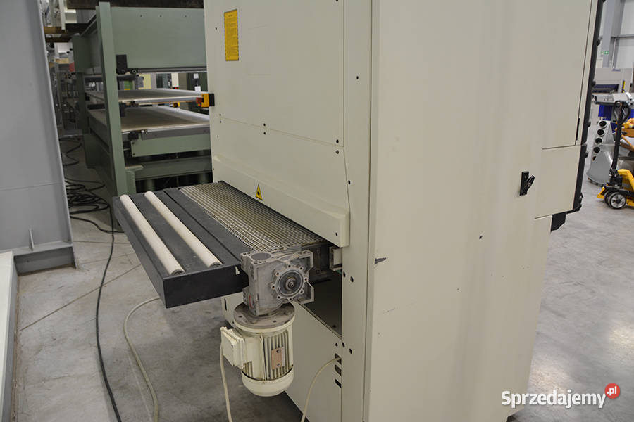 6517 SZLIFIERKA SZEROKOTAŚMOWA SCM SANDYA 7 1100