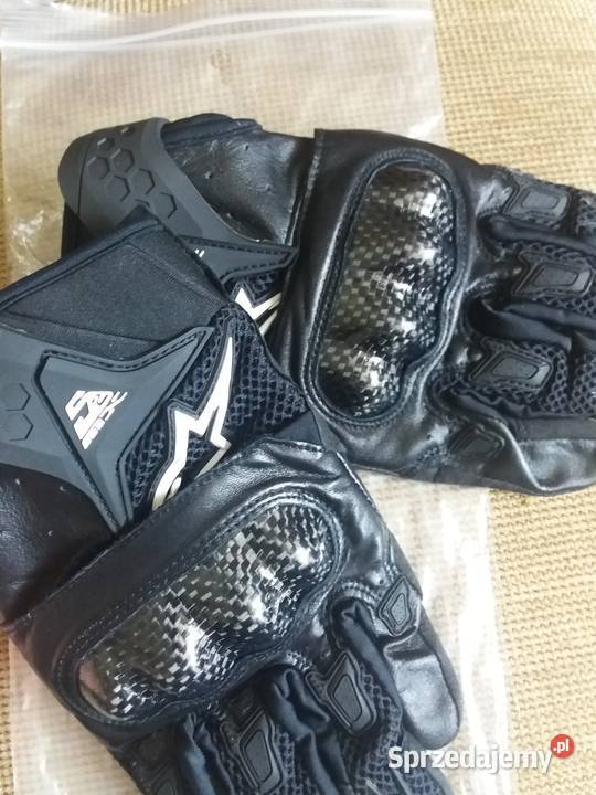 Rękawice rękawiczki rukavice gloves alpinestars Motoryzacja
