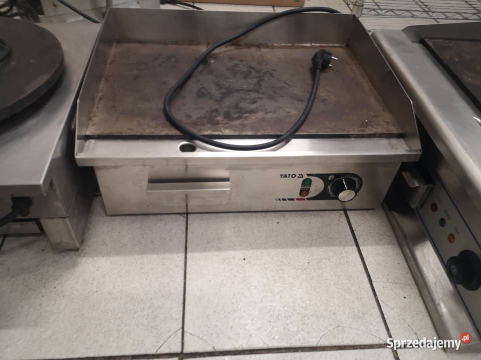płyta grillowa yato Warszawa sprzedam