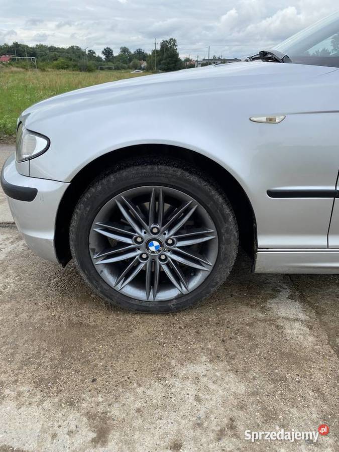 Bmw e46 diesel Mroczkowa