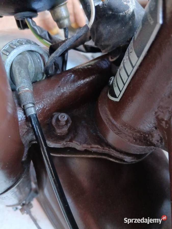 M72 zawieszenie caly przod 53r Opatów