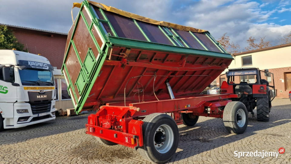 Przyczepa transportowa inny BABELSBERG przyczepa Głogówek