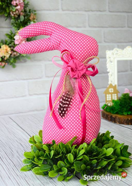 Zając wielkanocny Duży zajączek xxl