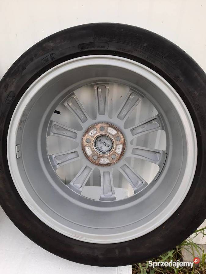 Felga Volvo s90 v90 18 5x108 8j et42 oryginalne Średnica 18" Gorzów Wielkopolski sprzedam
