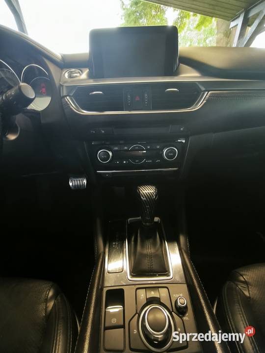 Mazda 6 Skypassion IELoop 4x4 Diesel Aut 236000km Stargard