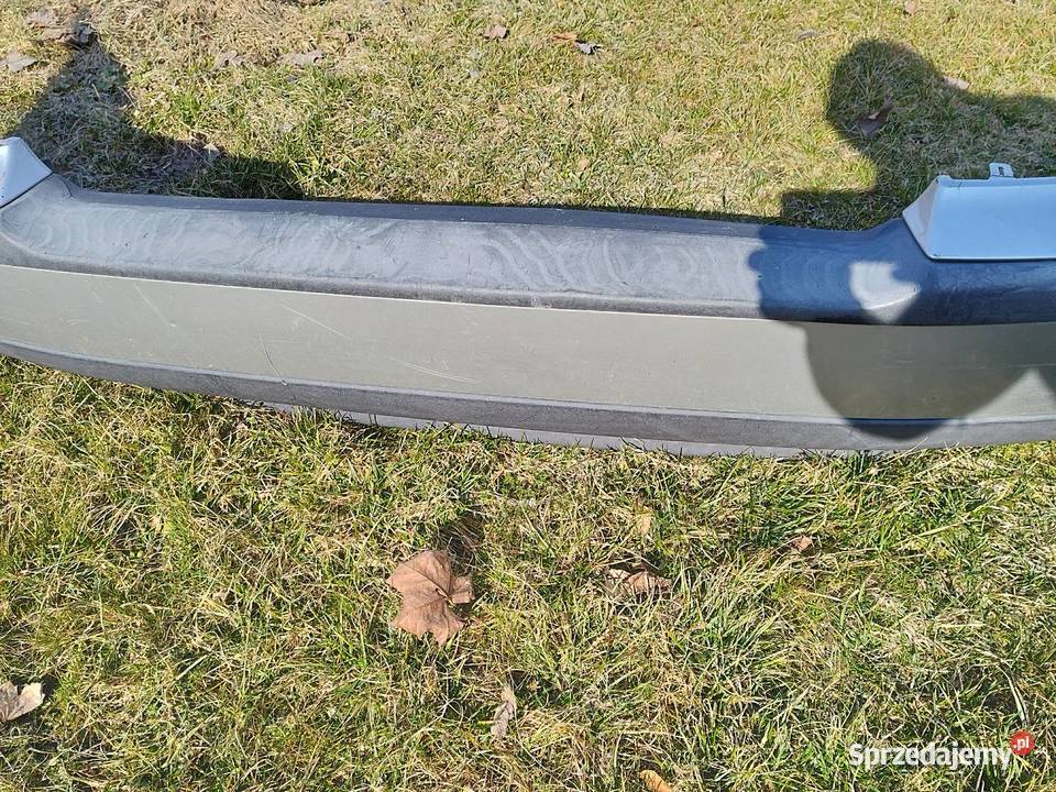 Zderzak Tylny tył VOLVO S60 I 1 generacji Sedan świętokrzyskie Górno-Parcele