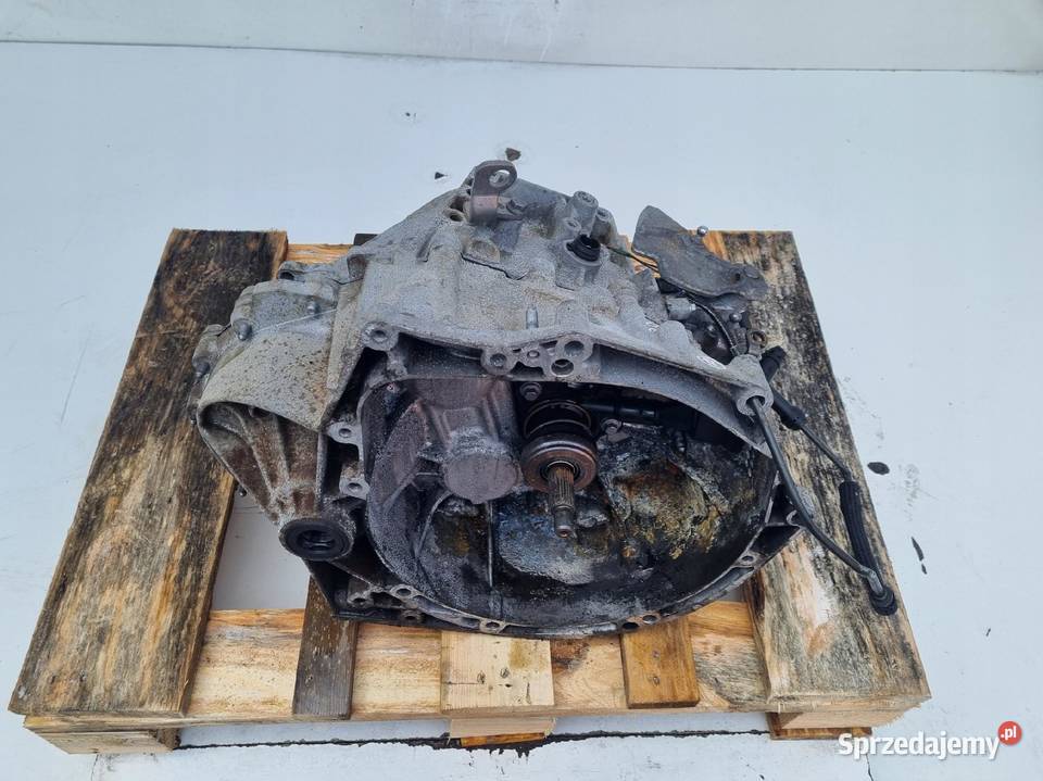 Peugeot 3008 16 HDI SKRZYNIA BIEGÓW 20EA07 osobowe lubelskie Rudka