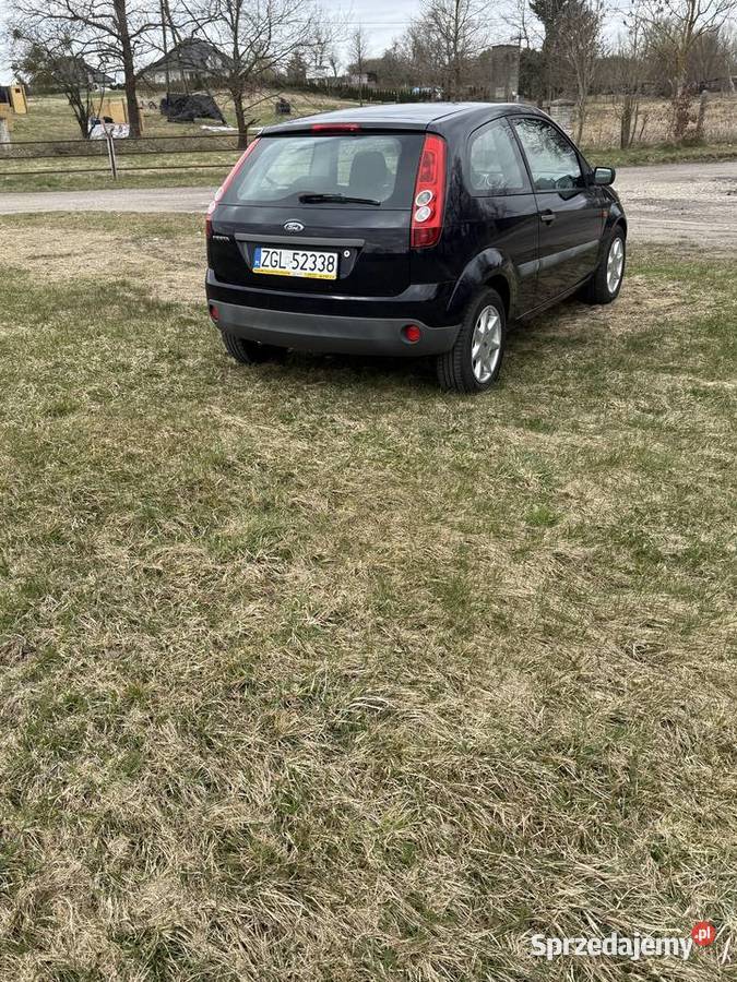 Ford fiesta Goleniów