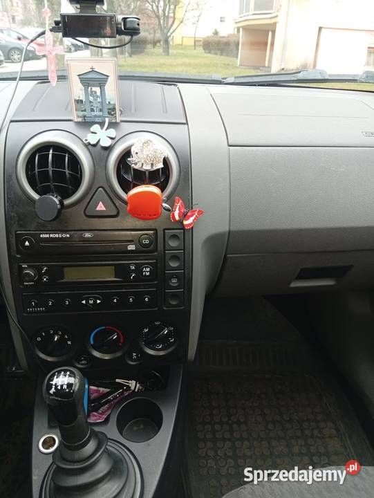 Ford Fusion 14 TDCi2003r sprzedam zamienię na kujawsko-pomorskie Bydgoszcz