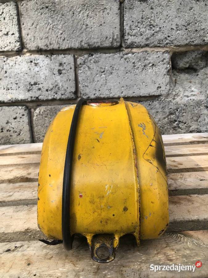 ZBIORNIK PALIWA BAK WSK 125 M06 175 Kraków