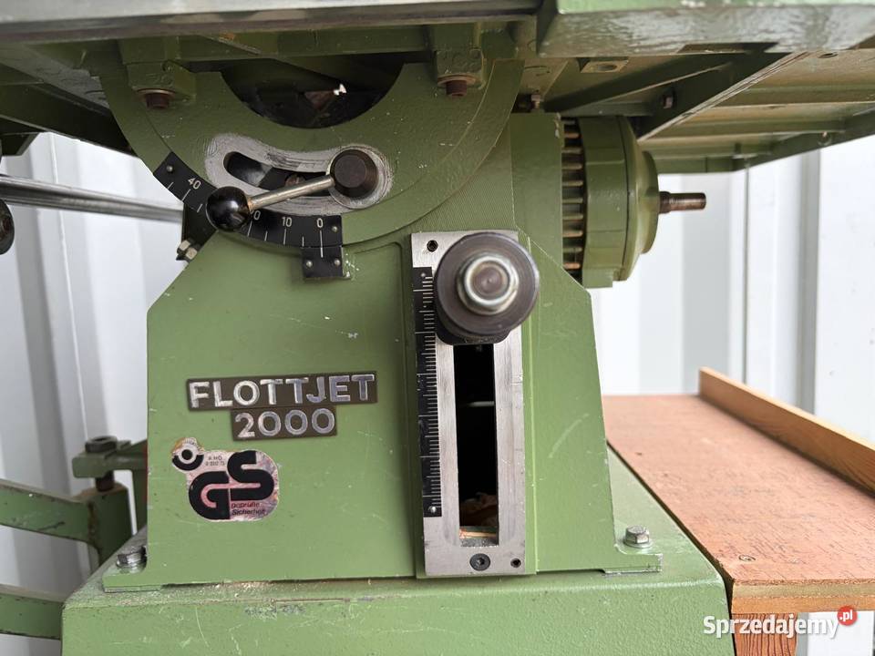 Piła stołowa krejzega Elektra Beckum Flottjet Kolno sprzedam