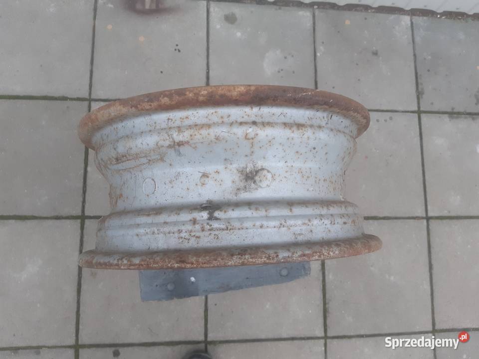Felga 14 Fiat Polonez Trak stalowe Rzeszów