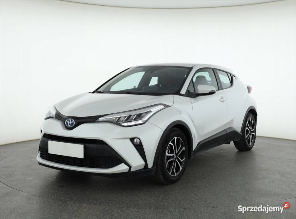 Toyota CHR 18 Hybrid radio mazowieckie