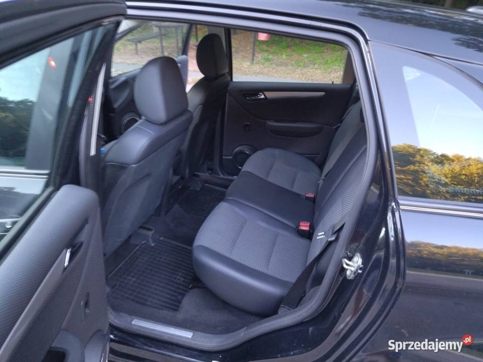 Mercedes b klassa automat Chełm