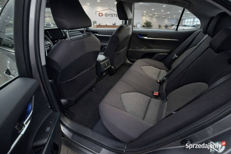 Toyota Camry 22r Salon Polska 25 HYBRID Rok produkcji 2022 podlaskie Białystok