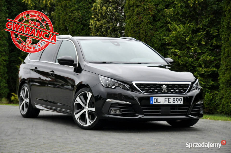 Peugeot 308 20HDI177GTRadarFul 308