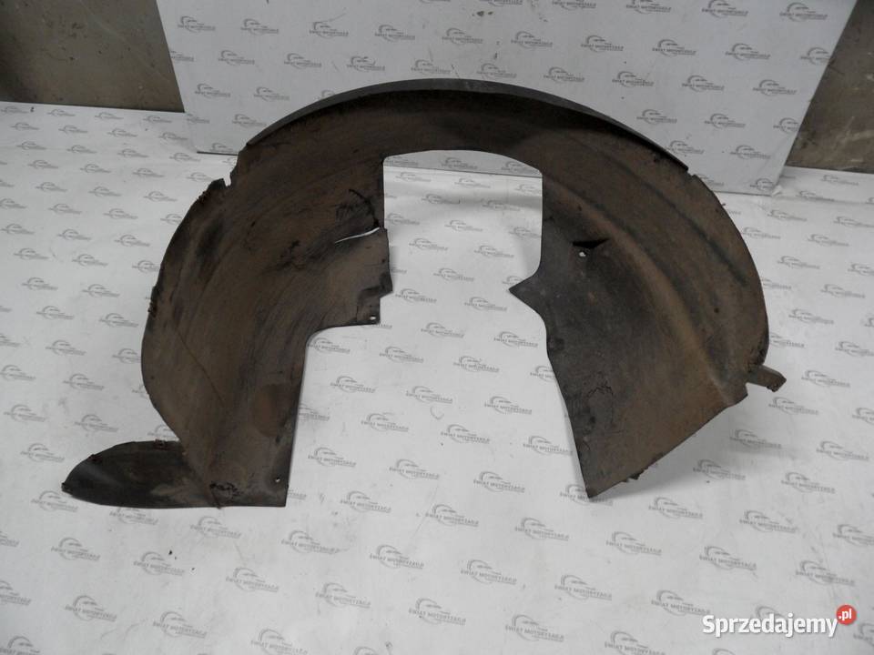 FIAT FIORINO III 13r nadkole lewy przód