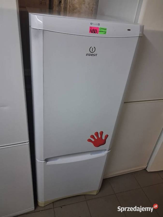LODÓWKA INDESIT Wrocław