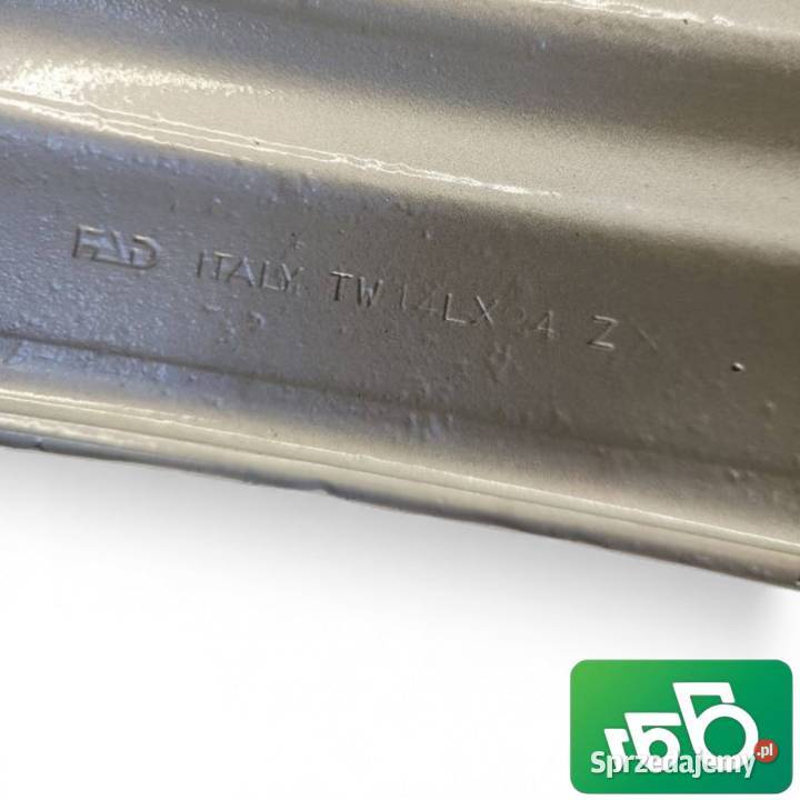 Felga R24 Gianetti 14x24 FAD Manitou MLT 630105 Pozostałe Wilkowo