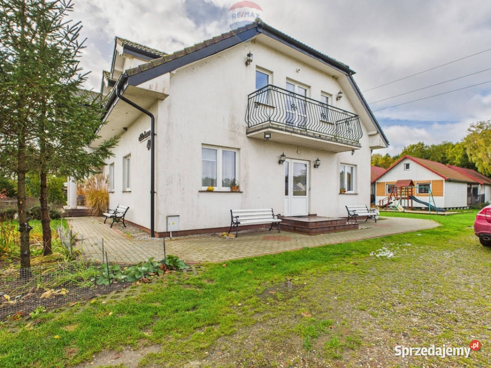 Dom pensjonat z domkami morzem Jarosławiec Sprzedaż