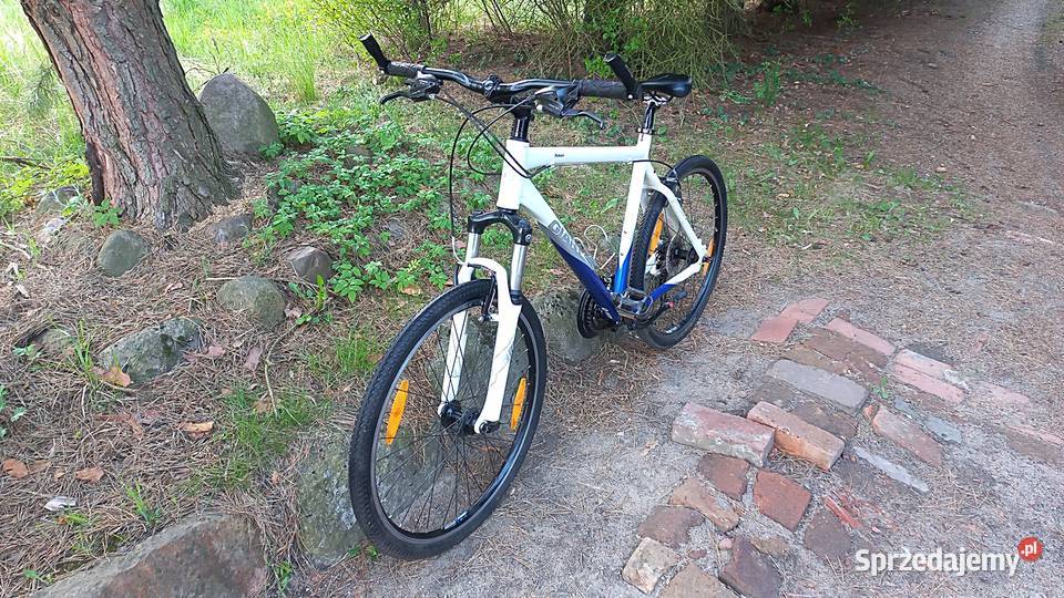 Alu Rower Górski Mtb Młodzieżowy Giant Yukon 3x8 sprzedam