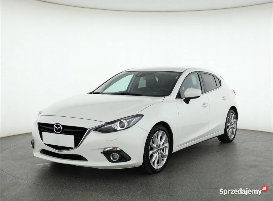 Mazda 3 20 SkyactivG elektryczne szyby Piaseczno