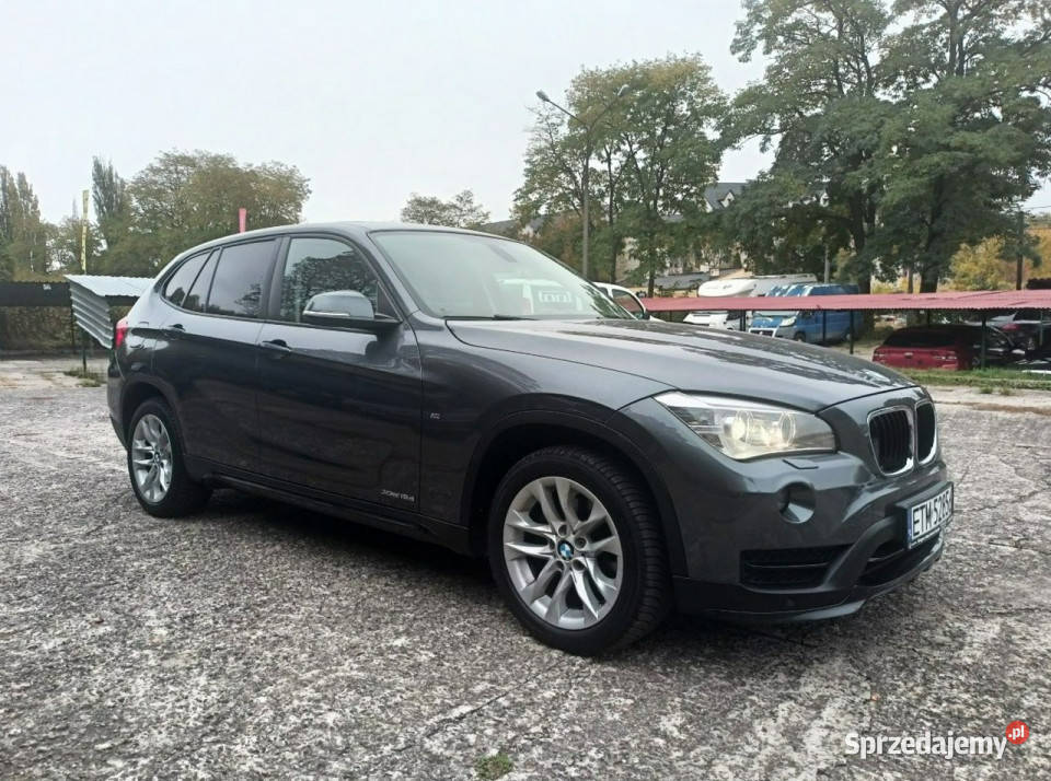 BMW X1 X Drive M pakiet Automat Panorama zadbany