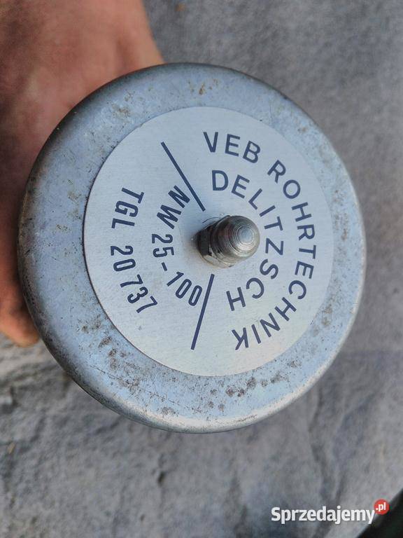 Ursus Zetor filtr nieuszkodzony Części zamienne lubelskie Bychawa