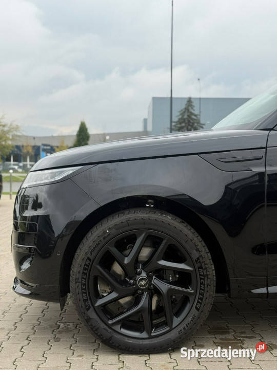 Land Rover Range Rover Sport Range Rover Sport immobilizer Łódź