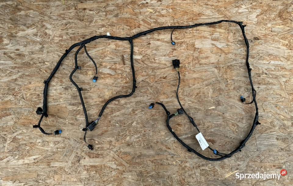 Wiązka instalacja zderzaka tył tylna Volvo xc60 Międzychód