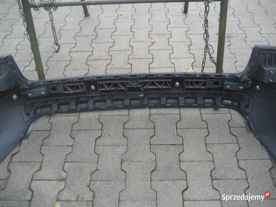 audi a4 b7 kombi 0507r zderzak tył 4xpdc wielkopolskie Rakoniewice