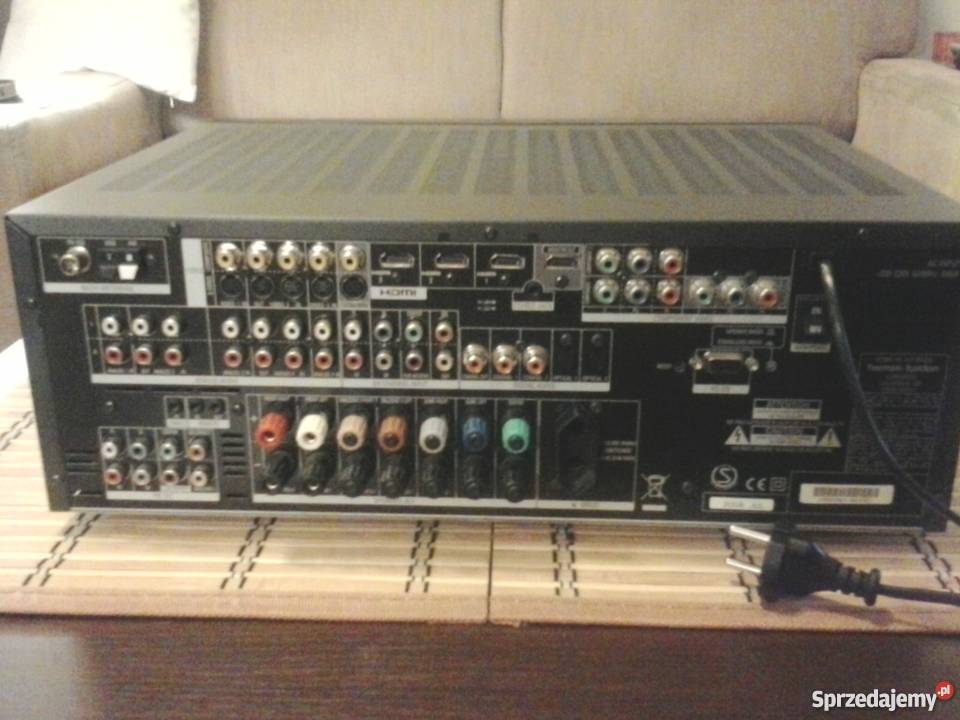 Harman Kardon AVR 255 amplituner OKAZJA sprzedam