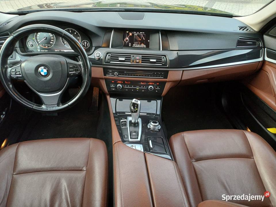 Bmw 518 super stan Seria 5 Pilzno