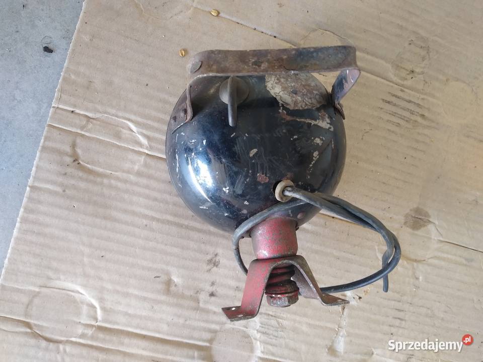 Bosch szperacz lampa halogen wyłącznik kujawsko-pomorskie Kruszwica