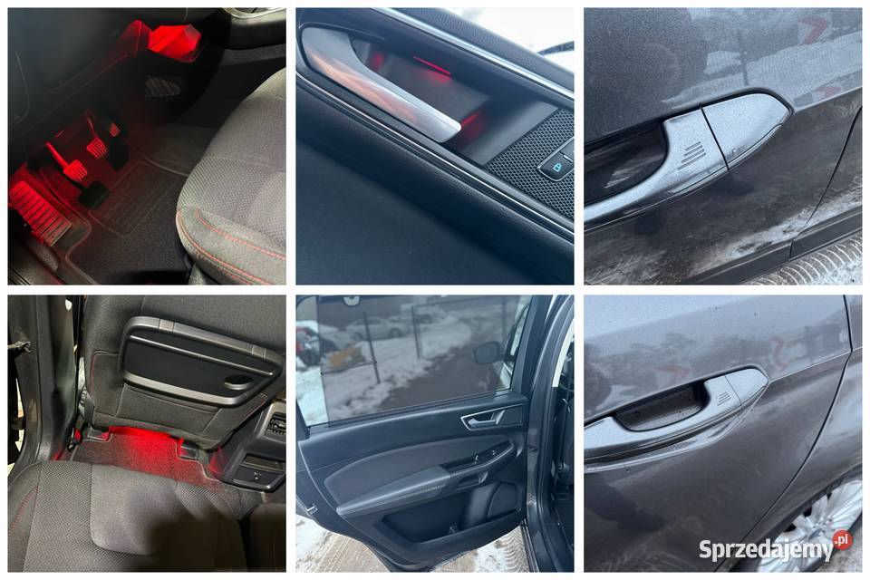 Ford S 2016 20TDCI Titanium Super Bydgoszcz sprzedam