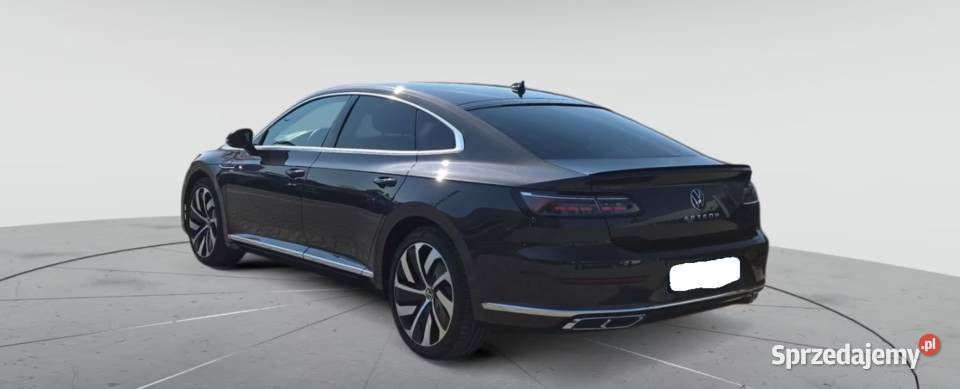 Volkswagen Arteon 20 TDI 200 RLine DSG Discover