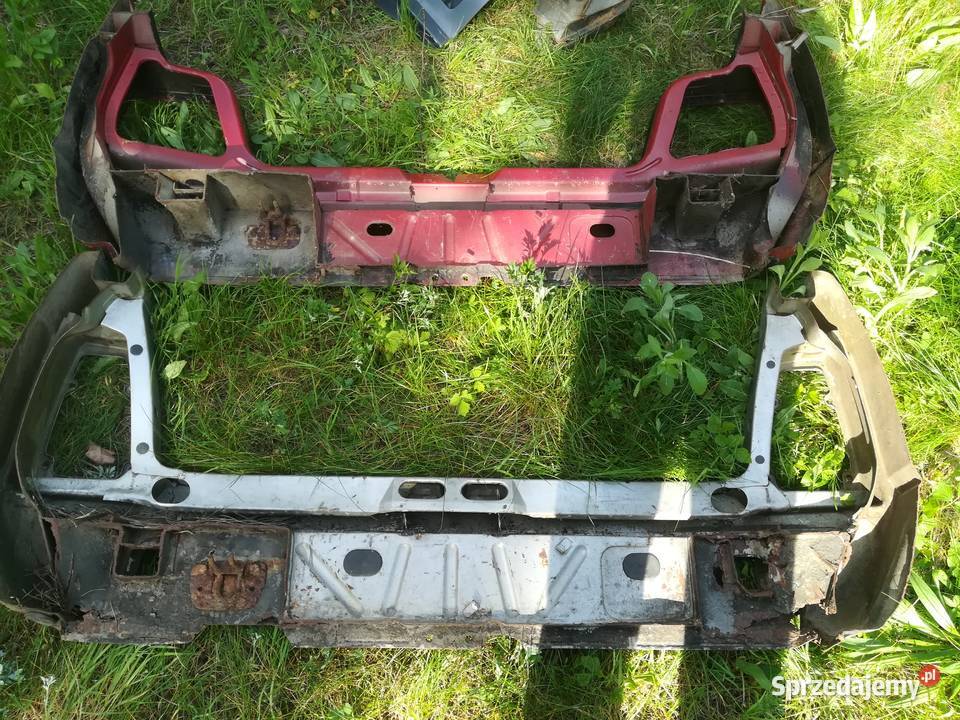 Pas tylny Polonez caro atu kombi fso Części montażowe mazowieckie Suskowola
