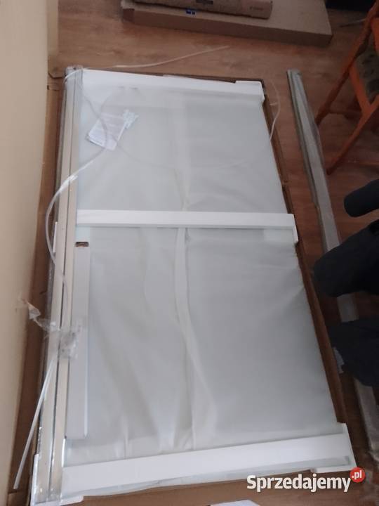 Ścianka prysznicowa