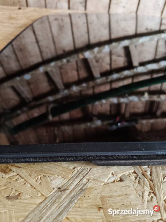 Szyba szyberdachu Szyberdachy