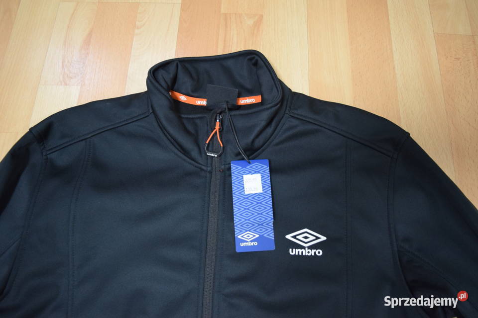 Kurtka Oryginał SOFTSHELL UMBRO Rozmiar Olsztyn