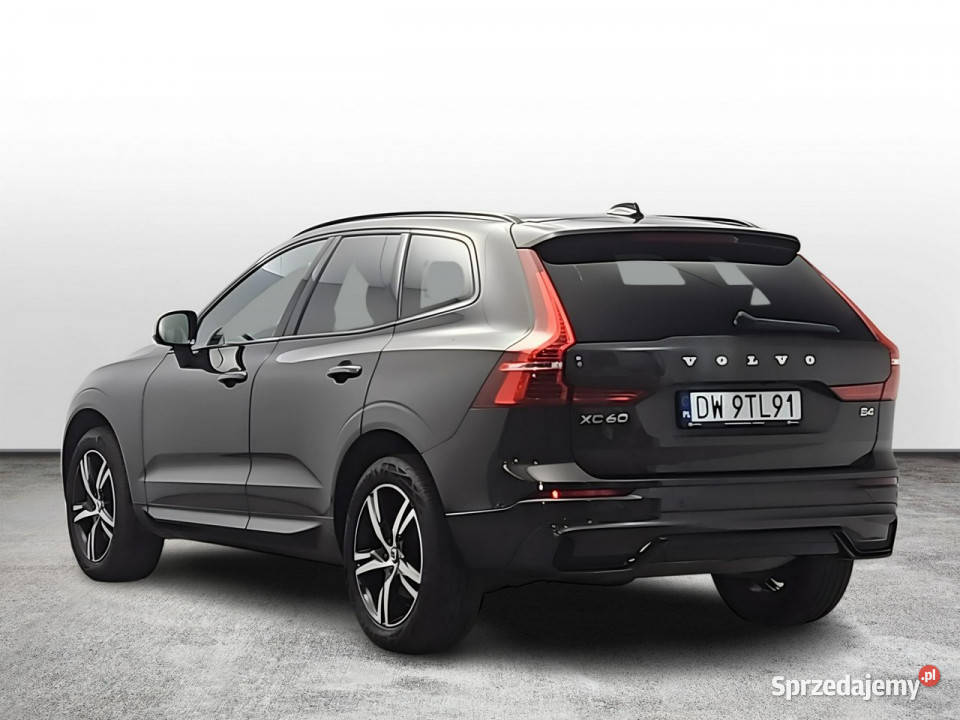 Volvo XC 60 B4 B Plus Dark Z Polskiego Salonu mazowieckie Warszawa sprzedam