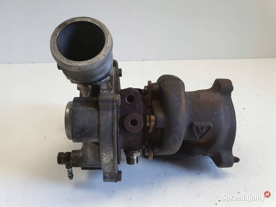 TURBOSPRĘŻARKA Audi A6 C5 VW Passat B5 18 T Chełm