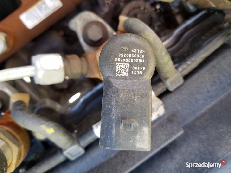 Wtryskiwacze 15 DCI 110 Qashqai Zduńska Wola
