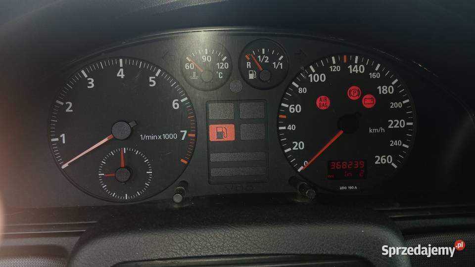 Sprzedam audi a4 b5 Zarejestrowany w Polsce A4 Rybnik