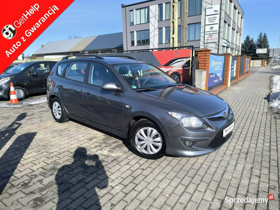 Hyundai i30 14i 16V 109 Klimatyzacja I 20022013