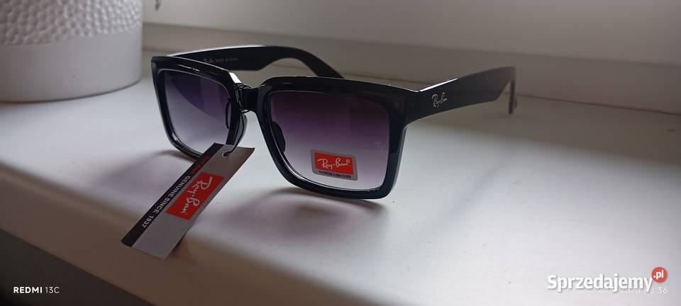 Stylowe Okulary przeciwsłoneczne Ray ban Moda i Styl kujawsko-pomorskie Wałdowo Szlacheckie