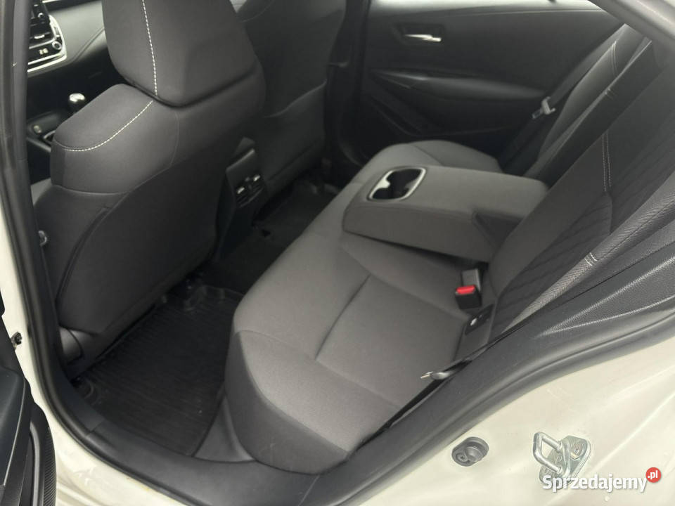 Toyota Corolla 15 VVTi 125 COMFORT salon Polska Warszawa